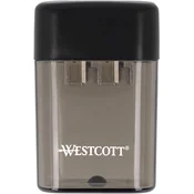 ŠILČEK WESTCOTT DVOJNI Z LONČKOM ČRN E-744744 00