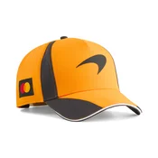 PUMA x McLAREN RACING Replica Team Baseball Cap, Motorsport, Papaya, OSFA