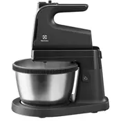 ELECTROLUX ručni mikser sa posudom ESM4B, crni
