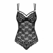 Obsessive teddybody - 860-TED-1 (Brezplačen 1 L mehčalca Passion), L-XL