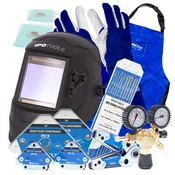 Komplet dodatne opreme TIG z masko LY800H