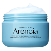 Arencia Pomirjujoča krema za obraz Deep Water Surge Soothing Cream - 110 ml