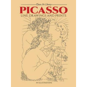 Picasso Line Drawings and Prints