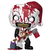 Bobble Figure Movies - Terrifier POP! - Art the Clown (Bloody With Axe) #1935