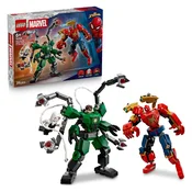 Lego MARVEL Borba mekova: Spajdermen protiv Dok Oka ( 1045247 )