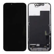 Apple iPhone 13 Mini - LCD zaslon + steklo na dotik + okvir Soft OLED FixPremium