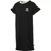 otroška obleka hmlMILLE T-SHIRT DRESS S/S