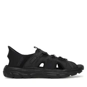 Sandali Skechers Revolted SS - Merrick 205181/BLK Črna