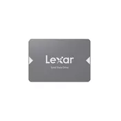 Lexar SSD NS100 2.5 SATA III 256GB