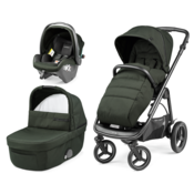 Peg Perego Veloce TC SLK 3u1 – Green