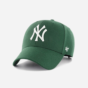 Kapa s šiltom 47 Brand New York Yankees B-MVPSP17WBP-PG Pacific Green