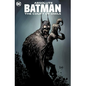 ABSOLUTE BATMAN COURT OF OWLS 2023 ED