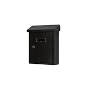 Poštni nabiralnik COBRA MINI 260x220x60 (antikno rjava), COBRA RJAVA