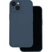 Liquid Lite TPU ovitek za Motorola Moto G05 - temno moder