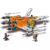 LEGO® Star Wars bojevnik X-wing Poe Damerona (75273)