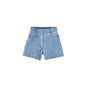 Mayoral Jeans kratke hlače 3224 Modra Regular Fit