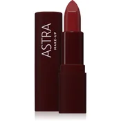 Astra Make-up Lip Creamynal kremasta šminka odtenek 0010 marlene 4 g