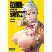 Shadow Student Council Vice President Gives Her All