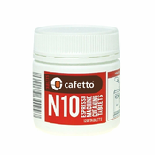 Cafetto N10 tablete 120 kosov