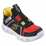 Skechers športni copat 403830L BKRD HYPNO-FLASH 2.0 - BR F črna 35