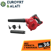 Akumulatorski puhalnik Milwaukee M18 BBL-0