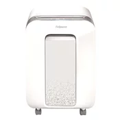 Fellowes Powershred LX201 Micro-Cut uničevalnik dokumentov, bel