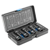 Hogert HT6R002 set udarnih nasadnih kljuceva torx 1/2