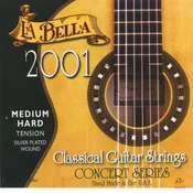 La Bella 2001 MEDIUM HARD