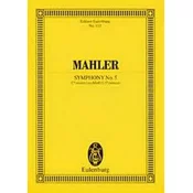 MAHLER:SYMPHONY NO. 5 C-MOL, STUDY SCORE