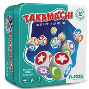 Društvena Igra Takamachi