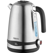 ADL Camry CR 1291 electric kettle 1.7 L Stainless steel 2200 W