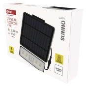 Solarni LED reflektor SUNNO, PIR tipalo, NW