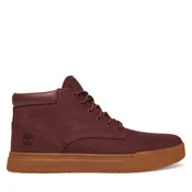 Superge Timberland Maple Grove TB0A69FNEQ31 Bordo rdeča