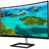 Philips?328E1CA?31,5” – zakrivljeni 4K UHD monitor