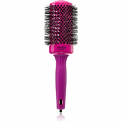 Olivia Garden Expert Shine Hot Pink krtača za sušenje las za dolge lase 1 kos