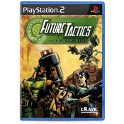 Future Tactics The Uprising (PS2) - rabljeno