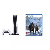 PS5 1Tb SSD igralna konzola + igra God Of War Ragnarok