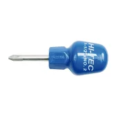 shumee Hi-tec izvijač 2x38 mm križni 61290 VOREL