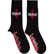 Slipknot Nogavice Tour 22 Black 36-40