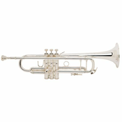 BACH STRADIVARIUS Bb trobenta LT180-37GS