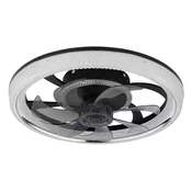 Globo 03644 - LED prigušiva plafonski ventilator CIRILLA LED/30W/230V 2700-6000K + DO