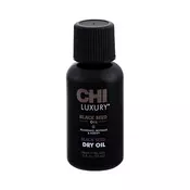 Farouk Systems CHI Luxury 15 ml Black Seed Oil olje in serum za lase za ženske