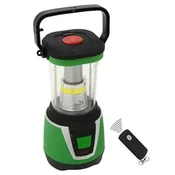 Cattara lampa lanterna s daljinskim upravljanjem, 300 lm