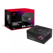 Asus ROG Strix 1000W 80+ Gold Aura Edition modularno napajanje s ventilatorom 90YE00P1-B0NA00