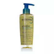 Bioderma Atoderm Soothing Lipid-Replenishing Cleansing Oil oljni gel za prhanje unisex