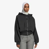 Jakna adidas SST Double Front Hoody Black XS