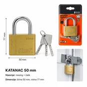 KMT Katanac, 50 mm