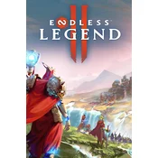 ENDLESS Legend™ 2 (Windows/Xbox Series X|S) XBOX LIVE Key EUROPE