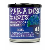 Paradise scents gel dišava v pločevinki, sivka CS12