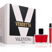 Valentino Vendetta Donna darilni set za ženske